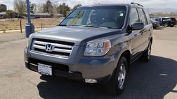 2007 Honda Pilot EX-L