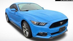 2017 Ford Mustang EcoBoost