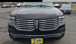 2017 Lincoln Navigator Select
