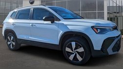 2025 Volkswagen Taos S 4Motion