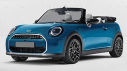 2026 MINI Convertible Cooper