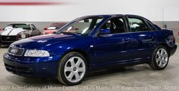 2001 Audi S4 quattro