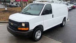 2016 Chevrolet Express 2500