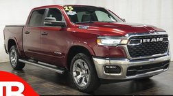 2025 Ram Ram Pickup 1500 Big Horn
