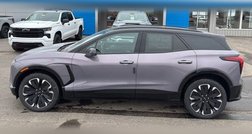 2025 Chevrolet Blazer EV RS