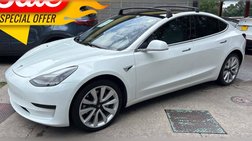 2020 Tesla Model 3 Standard Range Plus