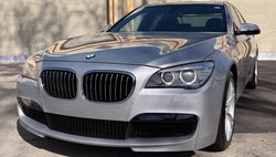 2014 BMW 7 Series 750i
