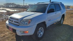 2004 Toyota 4Runner SR5