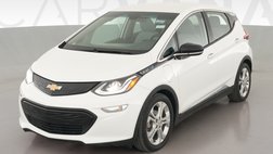 2021 Chevrolet Bolt EV LT