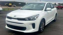 2020 Kia Rio LX