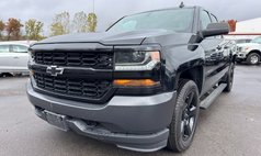 2016 Chevrolet Silverado 1500 Work Truck