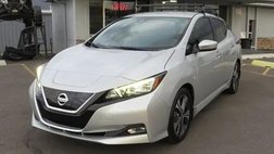 2018 Nissan LEAF SV