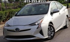 2016 Toyota Prius Three Touring
