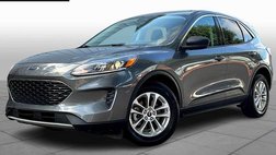 2022 Ford Escape Hybrid SE