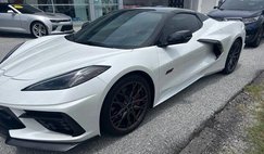 2023 Chevrolet Corvette Stingray