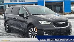2024 Chrysler Pacifica Hybrid Select
