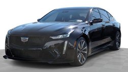 2022 Cadillac CT5-V Blackwing