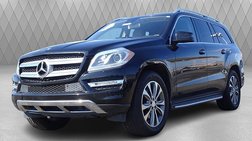 2016 Mercedes-Benz GL-Class GL 450 4MATIC