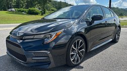 2020 Toyota Corolla SE