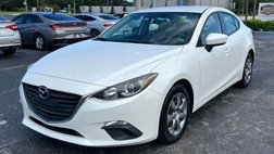 2016 Mazda MAZDA3 i Sport