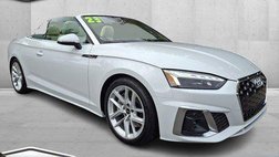 2023 Audi A5 quattro Premium Plus 45 TFSI