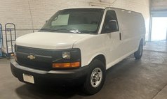 2014 Chevrolet Express 3500
