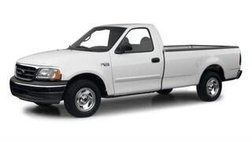 2001 Ford F-150 XLT