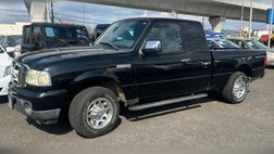 2010 Ford Ranger Sport