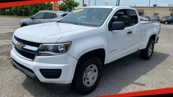 2018 Chevrolet Colorado Work Truck