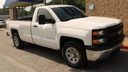 2015 Chevrolet Silverado 1500 Work Truck