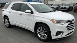 2018 Chevrolet Traverse High Country