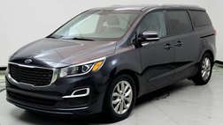 2019 Kia Sedona EX
