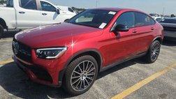 2021 Mercedes-Benz GLC-Class GLC 300 4MATIC