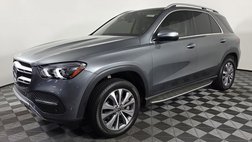 2023 Mercedes-Benz GLE-Class GLE 350 4MATIC