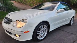 2009 Mercedes-Benz CLK-Class CLK 350