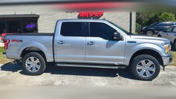 2020 Ford F-150 King Ranch