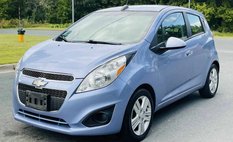 2015 Chevrolet Spark 1LT CVT