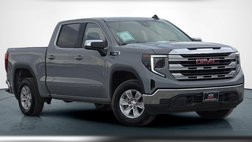 2024 GMC Sierra 1500 SLE