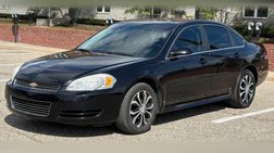 2011 Chevrolet Impala LS