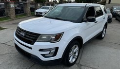 2017 Ford Explorer Police Interceptor Utility