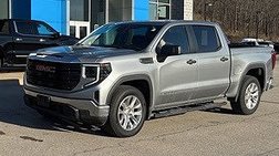 2023 GMC Sierra 1500 Pro