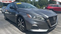 2020 Nissan Altima 2.5 SR