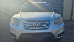 2011 Hyundai Santa Fe GLS