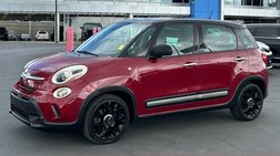 2015 Fiat 500L Urbana Trekking