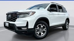 2022 Honda Passport TrailSport