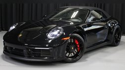 2022 Porsche 911 Carrera GTS