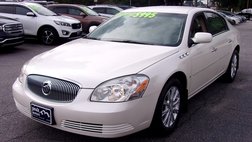 2009 Buick Lucerne CXL