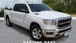 2022 Ram Ram Pickup 1500 Lone Star