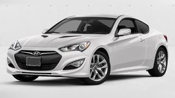 2015 Hyundai Genesis Coupe 3.8 Ultimate