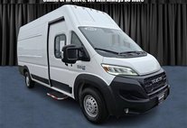 2024 Ram ProMaster EV Delivery